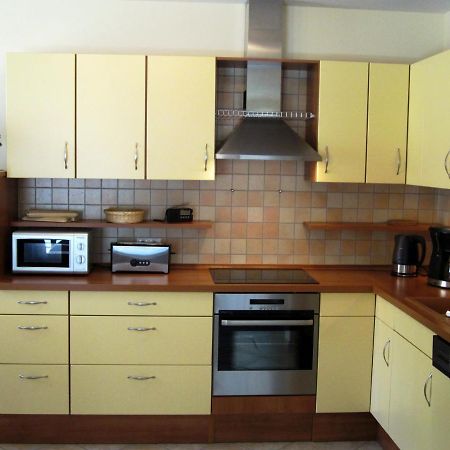 Haus Ostseeduo Fewo Nr. 4 Херингсдорф Экстерьер фото