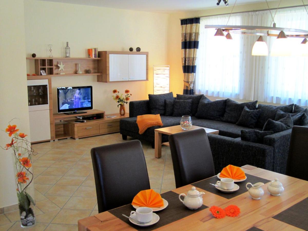 Haus Ostseeduo Fewo Nr. 4 Херингсдорф Экстерьер фото